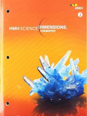 cover image of 2018 Science Dimensions, Student Edition Module J Grades 6-8